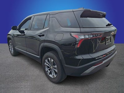 2025 Chevrolet Equinox FWD LT