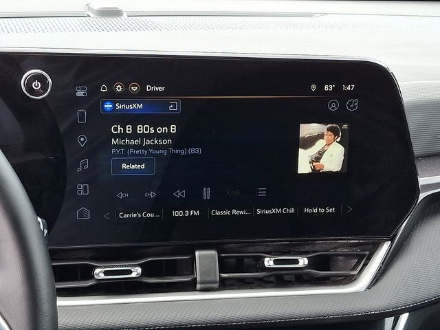 2025 Chevrolet Equinox FWD LT