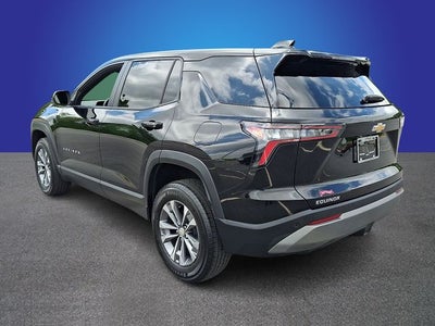 2025 Chevrolet Equinox FWD LT