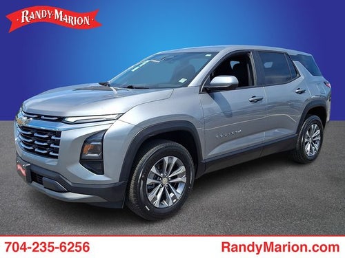 2025 Chevrolet Equinox FWD LT