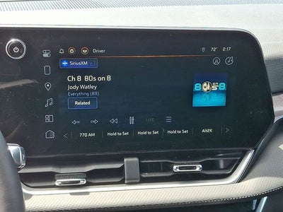 2025 Chevrolet Equinox FWD LT