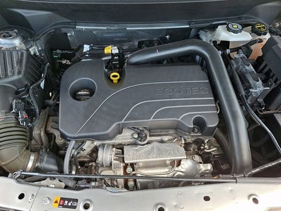 2025 Chevrolet Equinox FWD LT