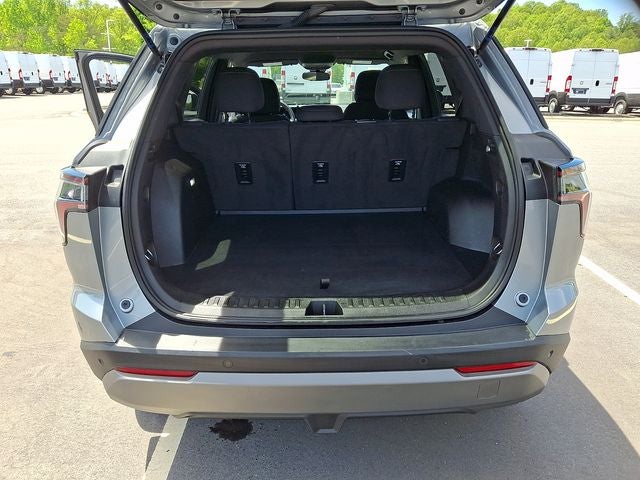 2025 Chevrolet Equinox FWD LT