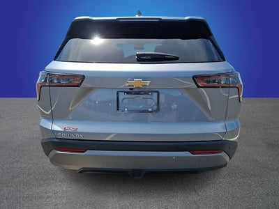 2025 Chevrolet Equinox FWD LT