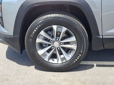 2025 Chevrolet Equinox FWD LT