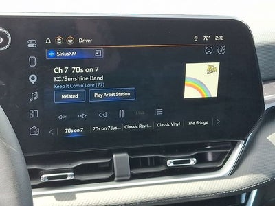 2025 Chevrolet Equinox FWD LT