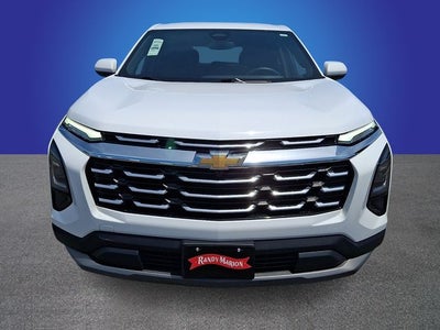 2025 Chevrolet Equinox FWD LT