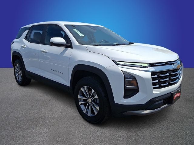 2025 Chevrolet Equinox FWD LT