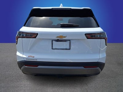 2025 Chevrolet Equinox FWD LT