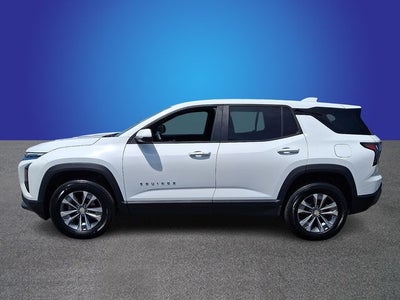 2025 Chevrolet Equinox FWD LT