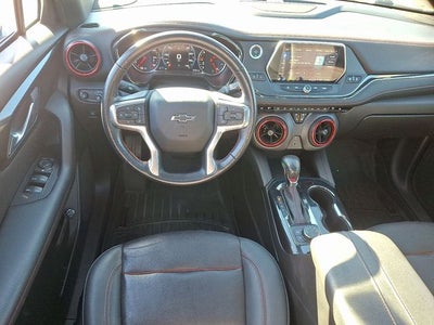 2021 Chevrolet Blazer AWD RS