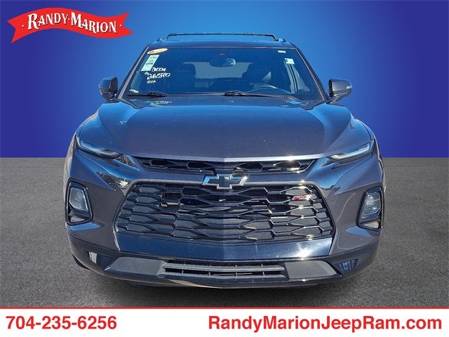 2021 Chevrolet Blazer AWD RS