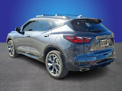 2021 Chevrolet Blazer AWD RS