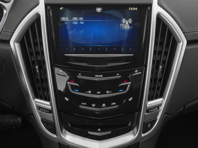 2016 Cadillac SRX Luxury Collection