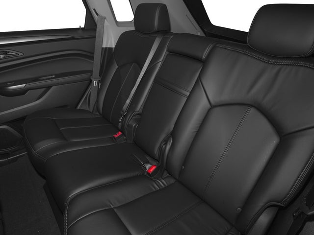 2016 Cadillac SRX Luxury Collection