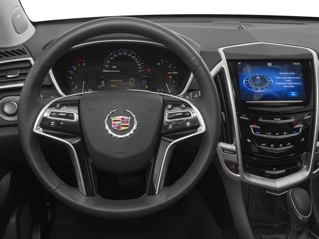 2016 Cadillac SRX Luxury Collection