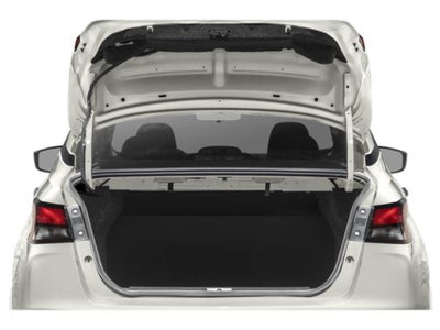 2024 Nissan Versa 1.6 S