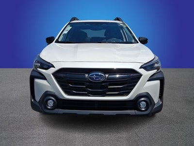 2024 Subaru Outback Onyx Edition