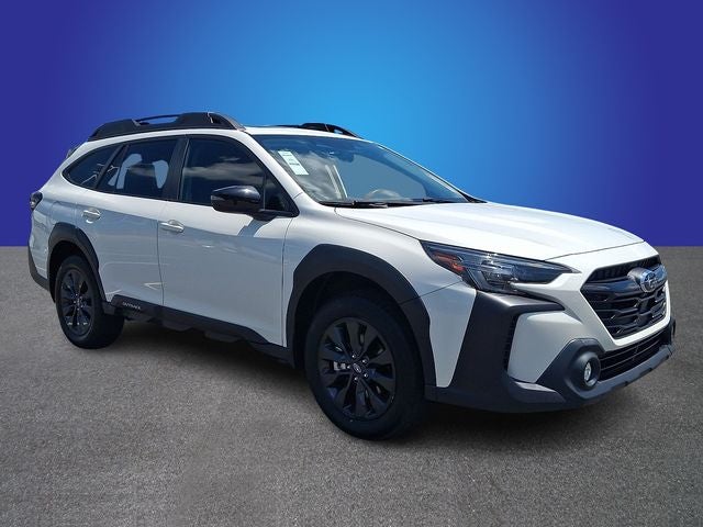 2024 Subaru Outback Onyx Edition