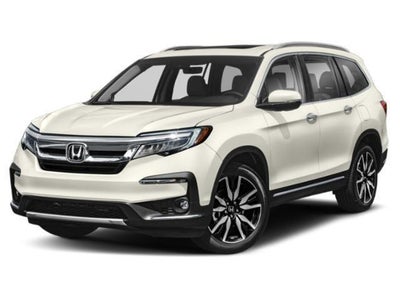 2019 Honda Pilot Touring