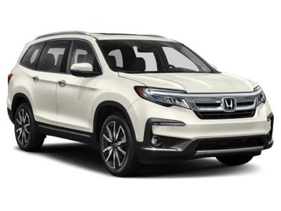 2019 Honda Pilot Touring