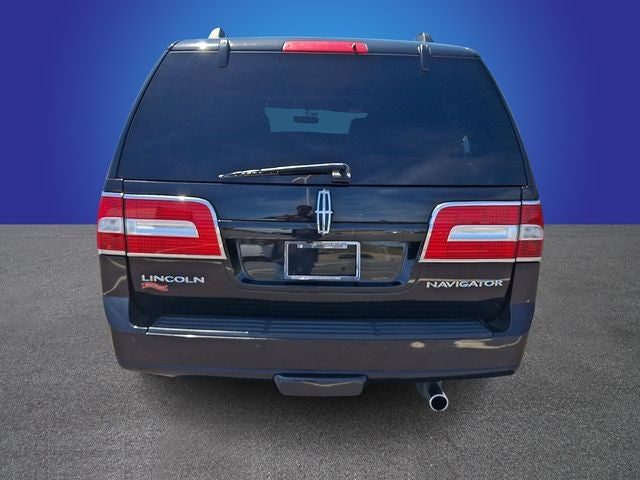 2013 Lincoln Navigator Base