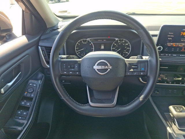 2025 Nissan Rogue SV Intelligent AWD