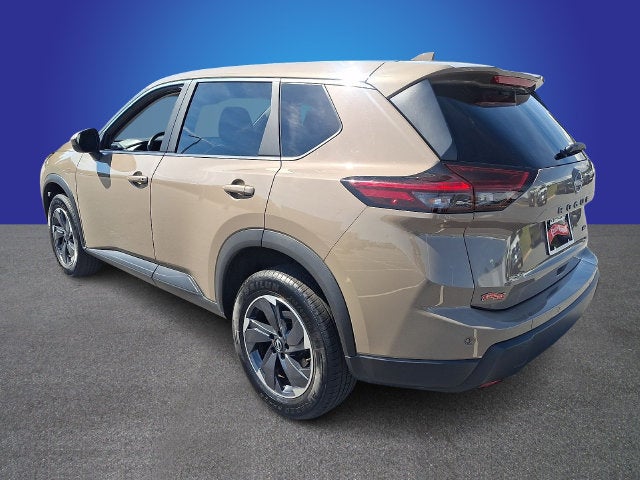 2025 Nissan Rogue SV Intelligent AWD