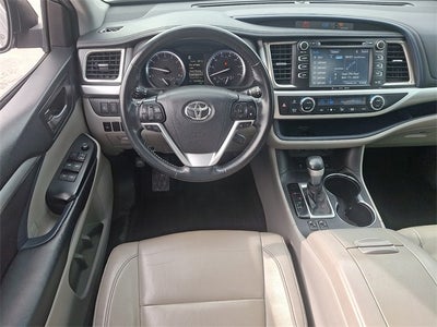 2018 Toyota Highlander XLE