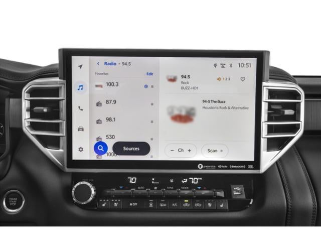 2023 Toyota Tundra Platinum