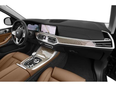 2020 BMW X7 M50i