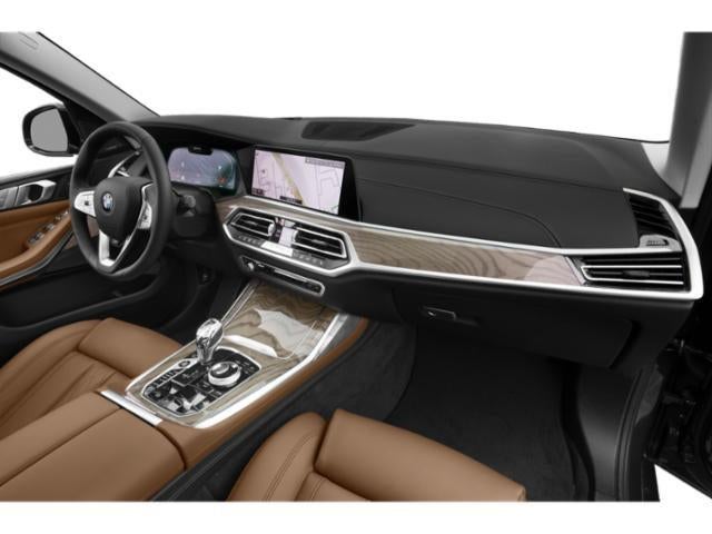 2020 BMW X7 M50i