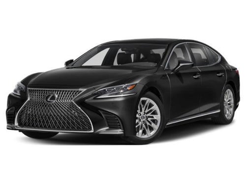 2018 Lexus LS 