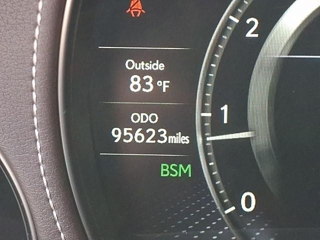 2018 Lexus LS 500 Base