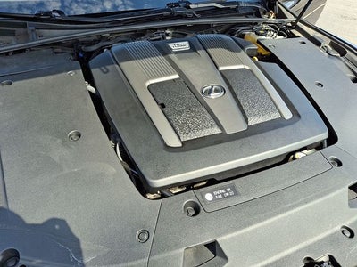 2018 Lexus LS 500 Base