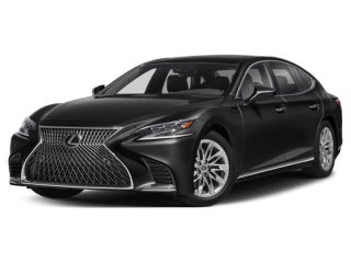 2018 Lexus LS 