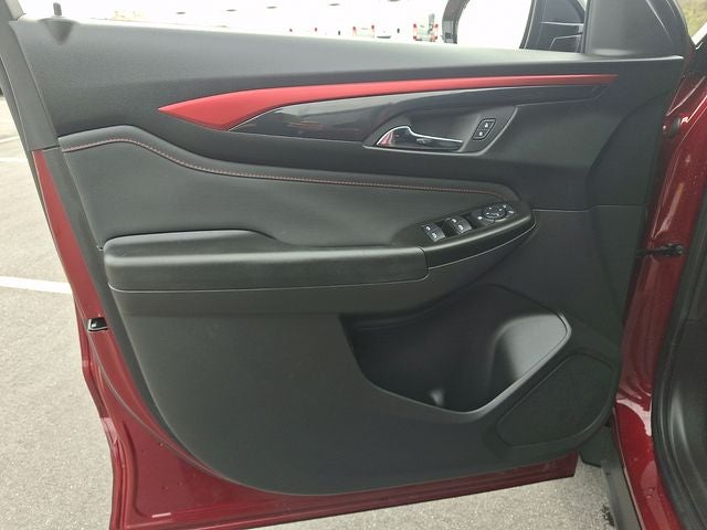 2024 Chevrolet TrailBlazer FWD RS