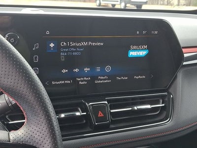 2024 Chevrolet TrailBlazer FWD RS