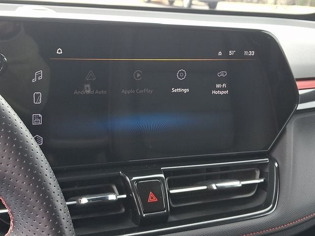 2024 Chevrolet TrailBlazer FWD RS