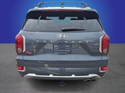 2022 Hyundai Palisade Calligraphy