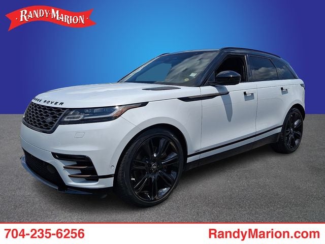 2021 Land Rover Range Rover Velar P400 R-Dynamic HSE