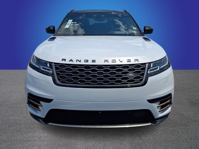 2021 Land Rover Range Rover Velar P400 R-Dynamic HSE