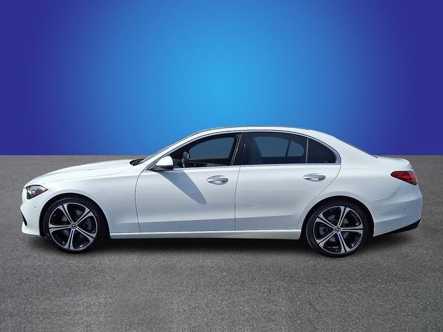 2023 Mercedes-Benz C-Class Sedan