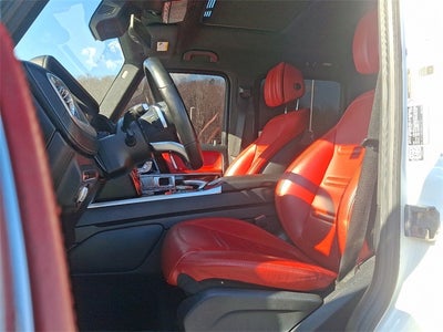 2021 Mercedes-Benz G-Class SUV