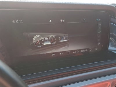 2021 Mercedes-Benz G-Class SUV