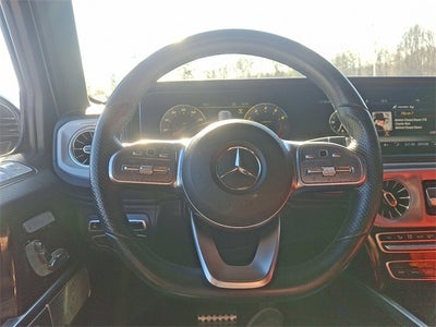 2021 Mercedes-Benz G-Class SUV