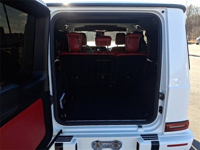 2021 Mercedes-Benz G-Class SUV