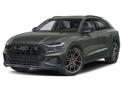 2021 Audi SQ8 Premium Plus TFSI quattro Tiptronic