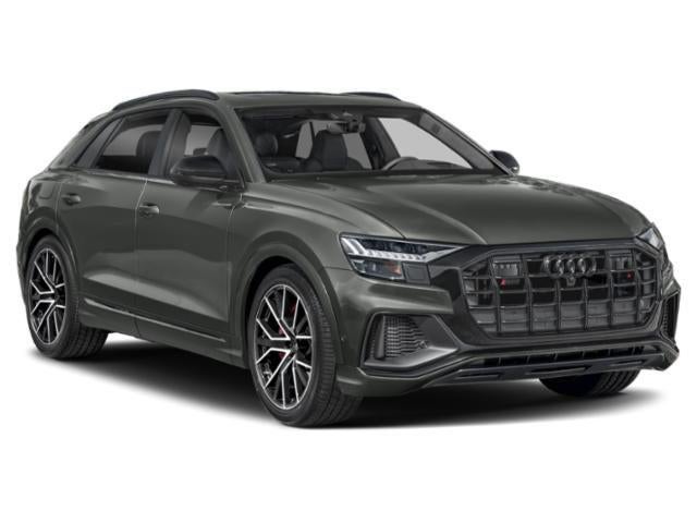 2021 Audi SQ8 Premium Plus TFSI quattro Tiptronic