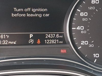 2015 Audi A7 3.0T Premium Plus